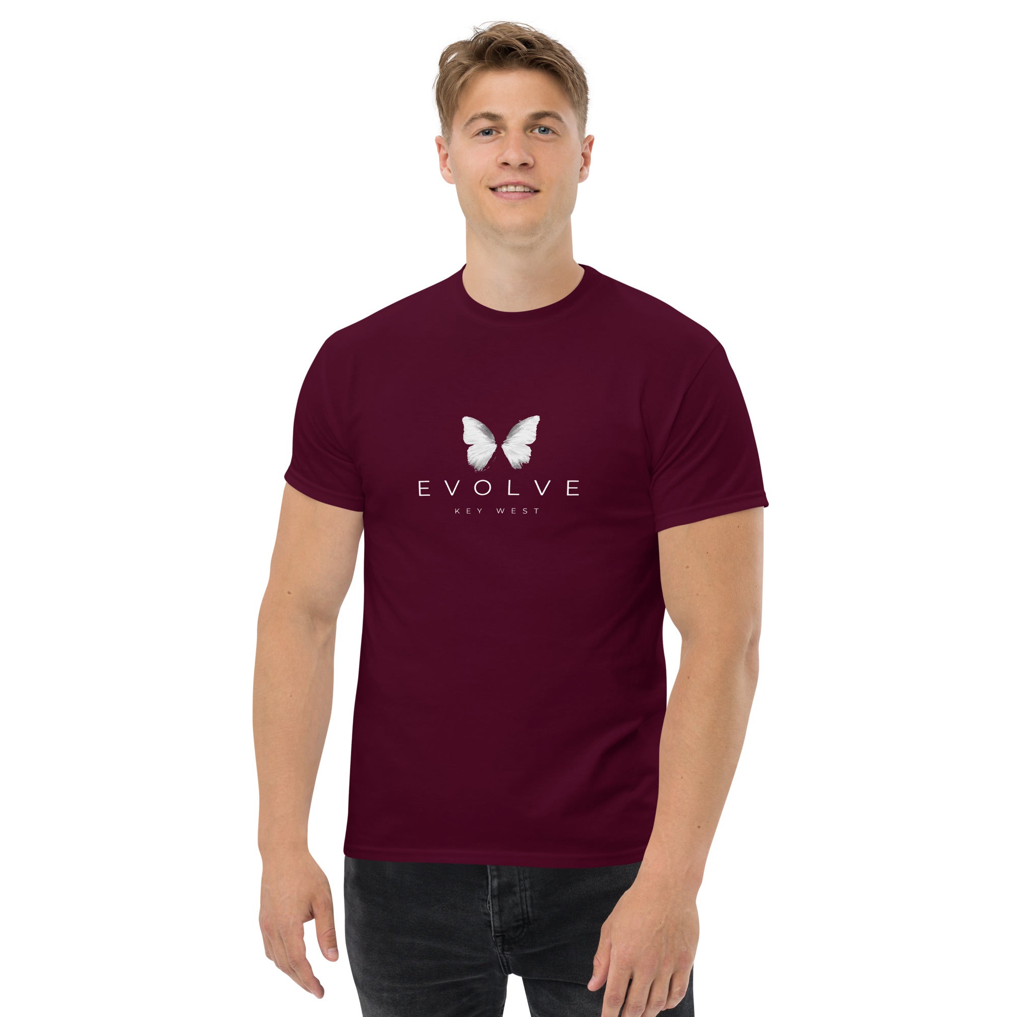 Evolve Unisex Classic Tee