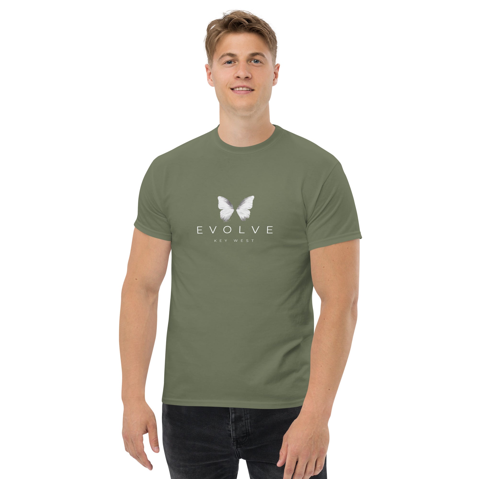 Evolve Unisex Classic Tee