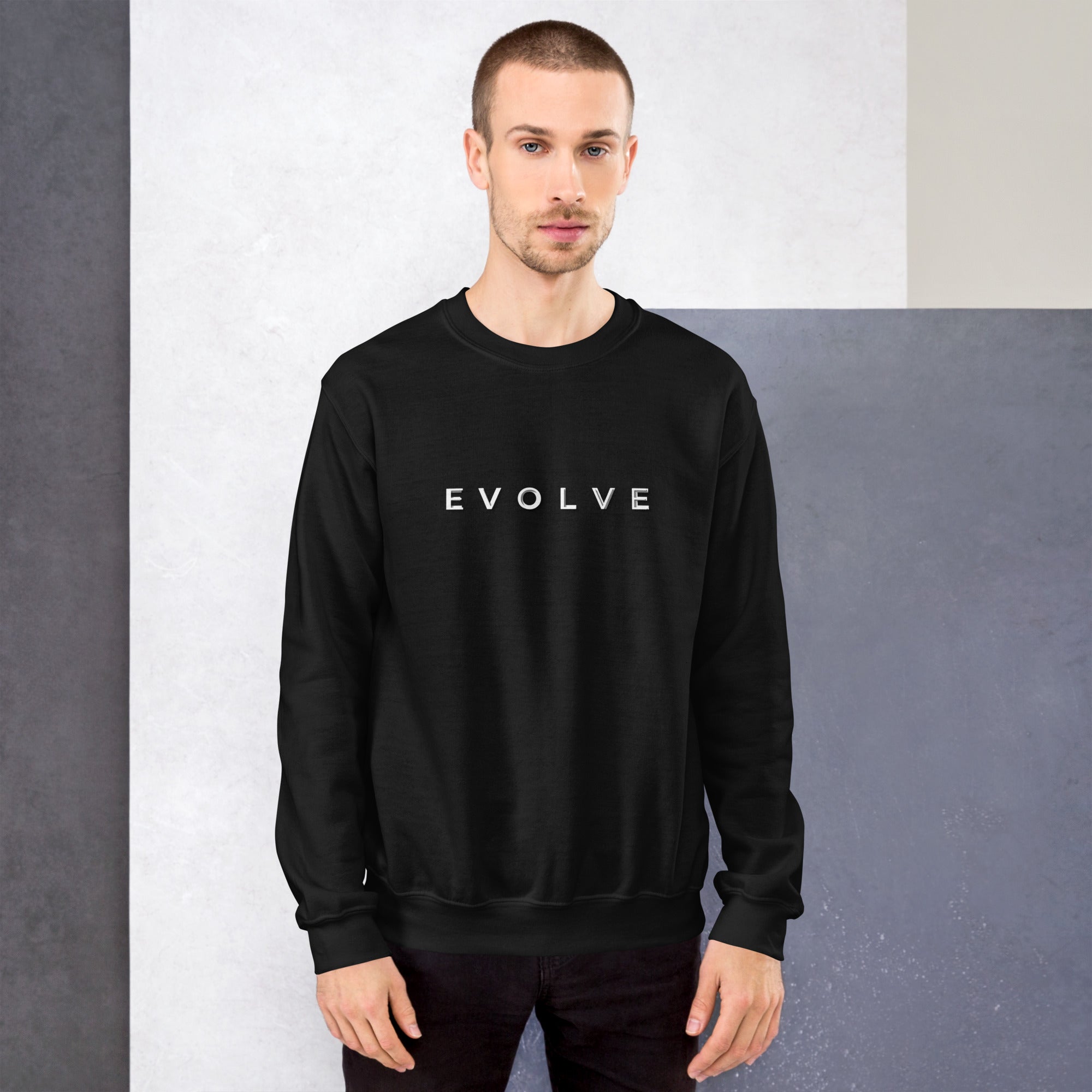 Evolve Unisex Sweatshirt