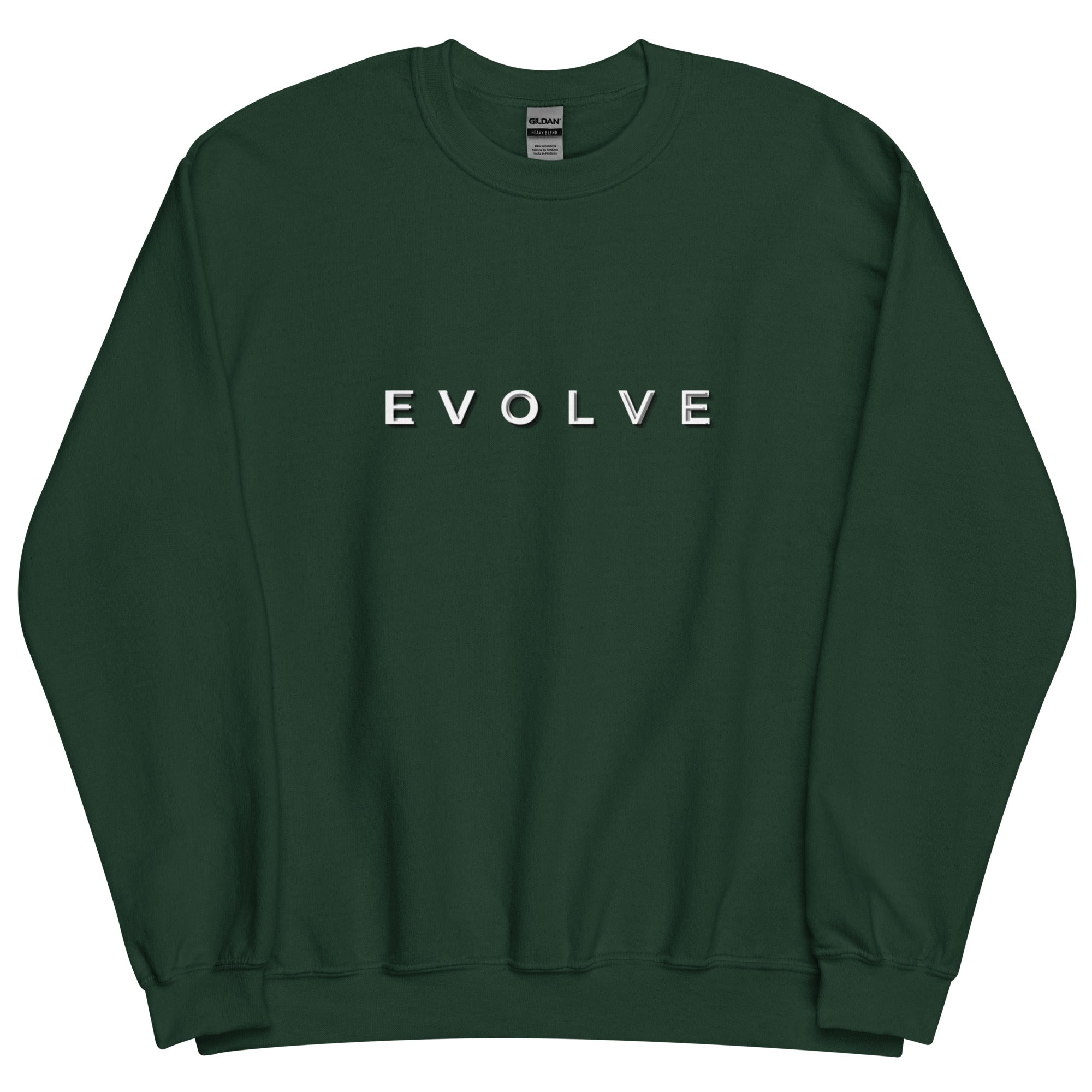 Evolve Unisex Sweatshirt