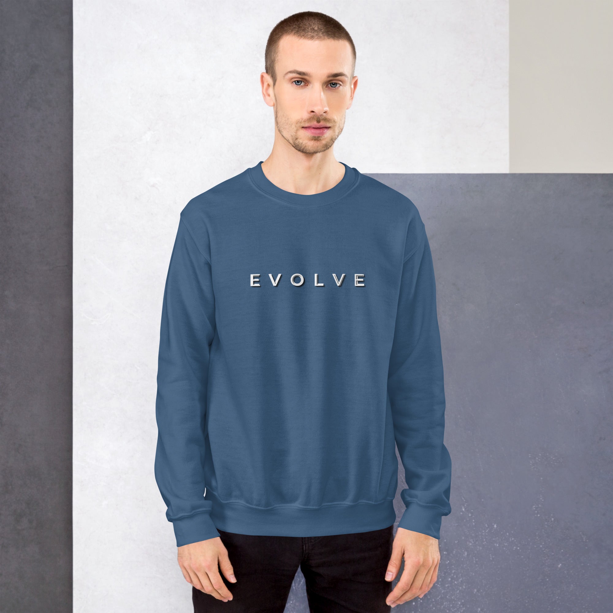 Evolve Unisex Sweatshirt