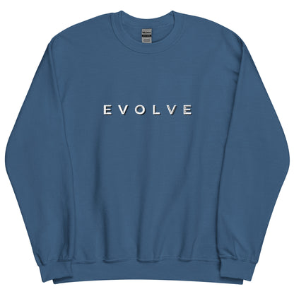 Evolve Unisex Sweatshirt