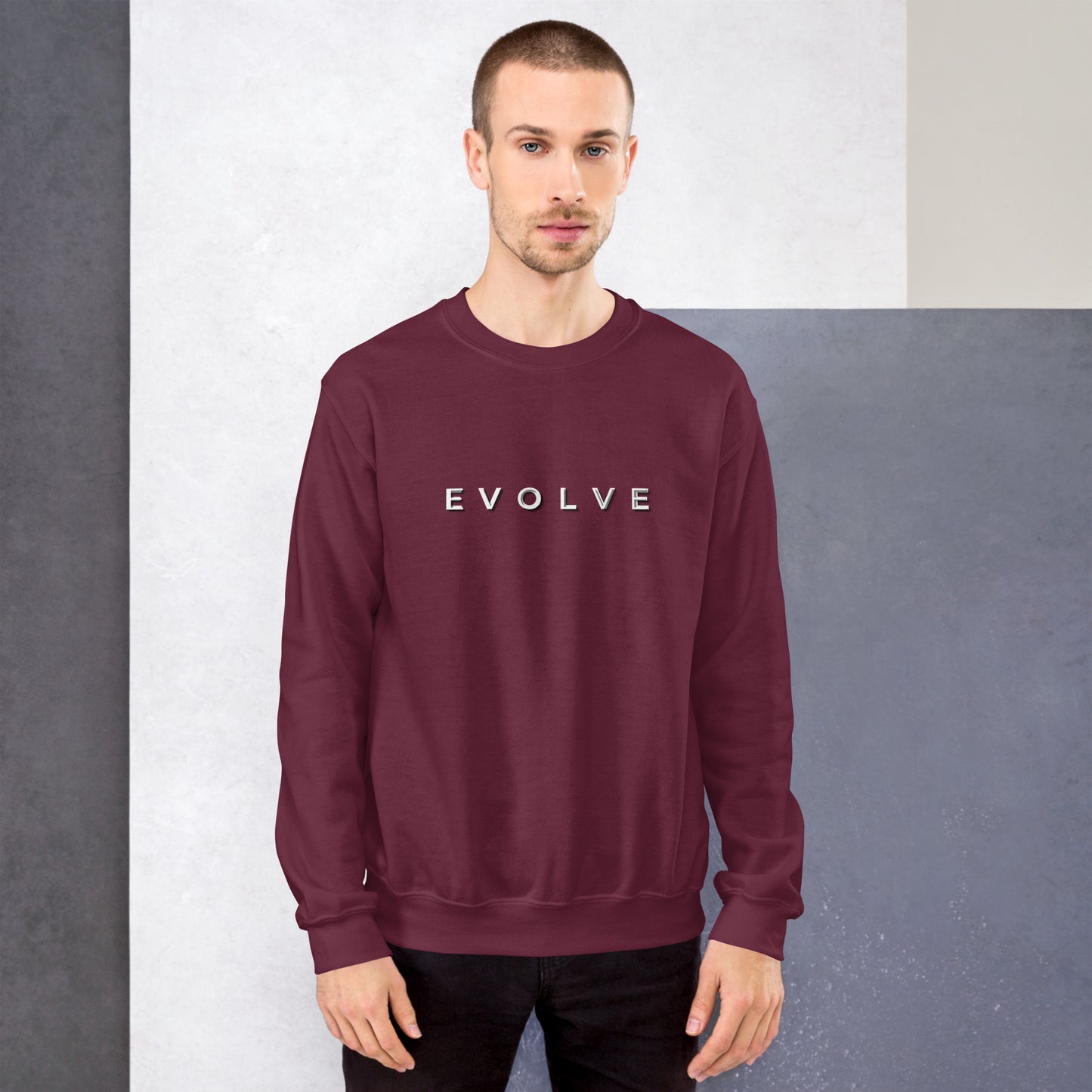 Evolve Unisex Sweatshirt