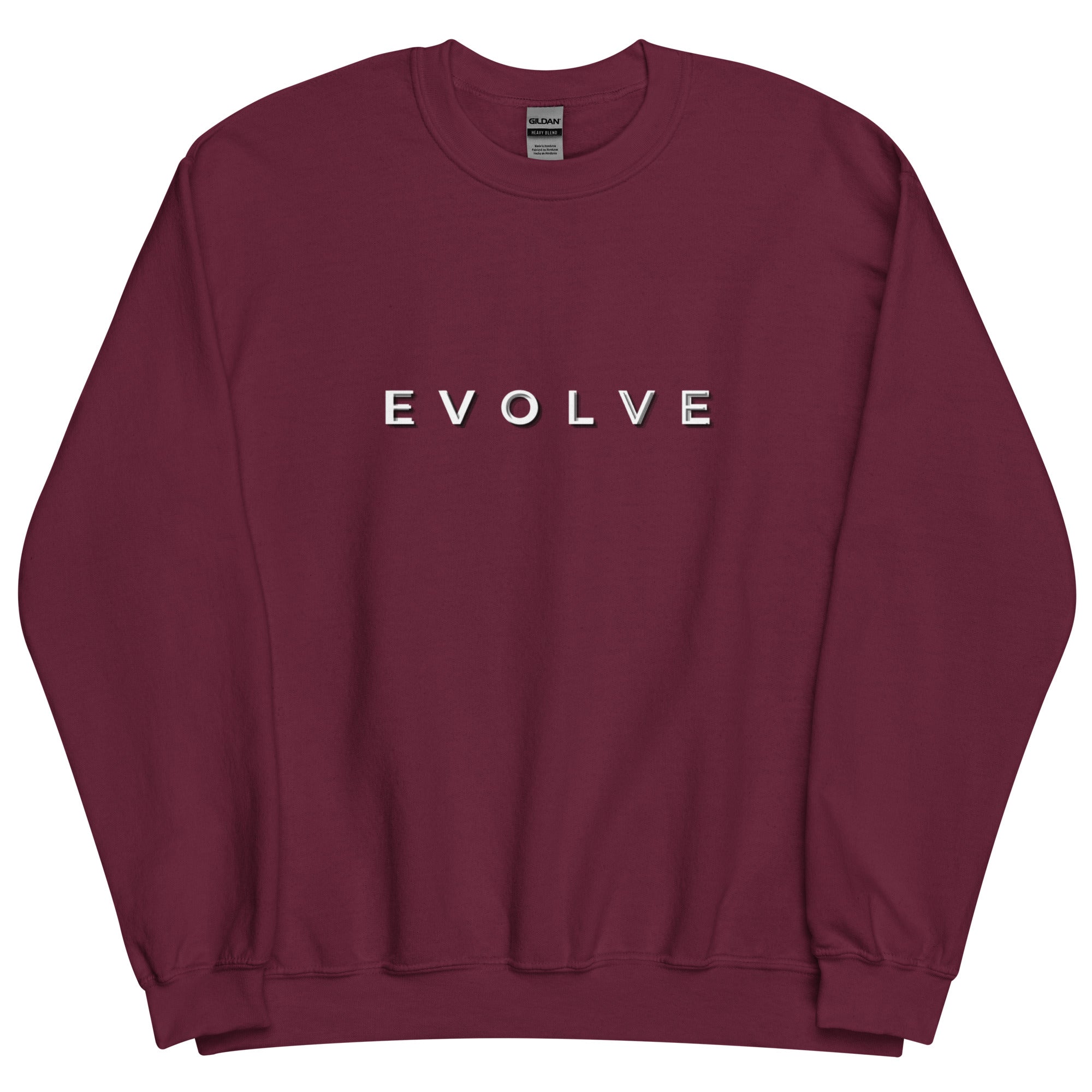 Evolve Unisex Sweatshirt