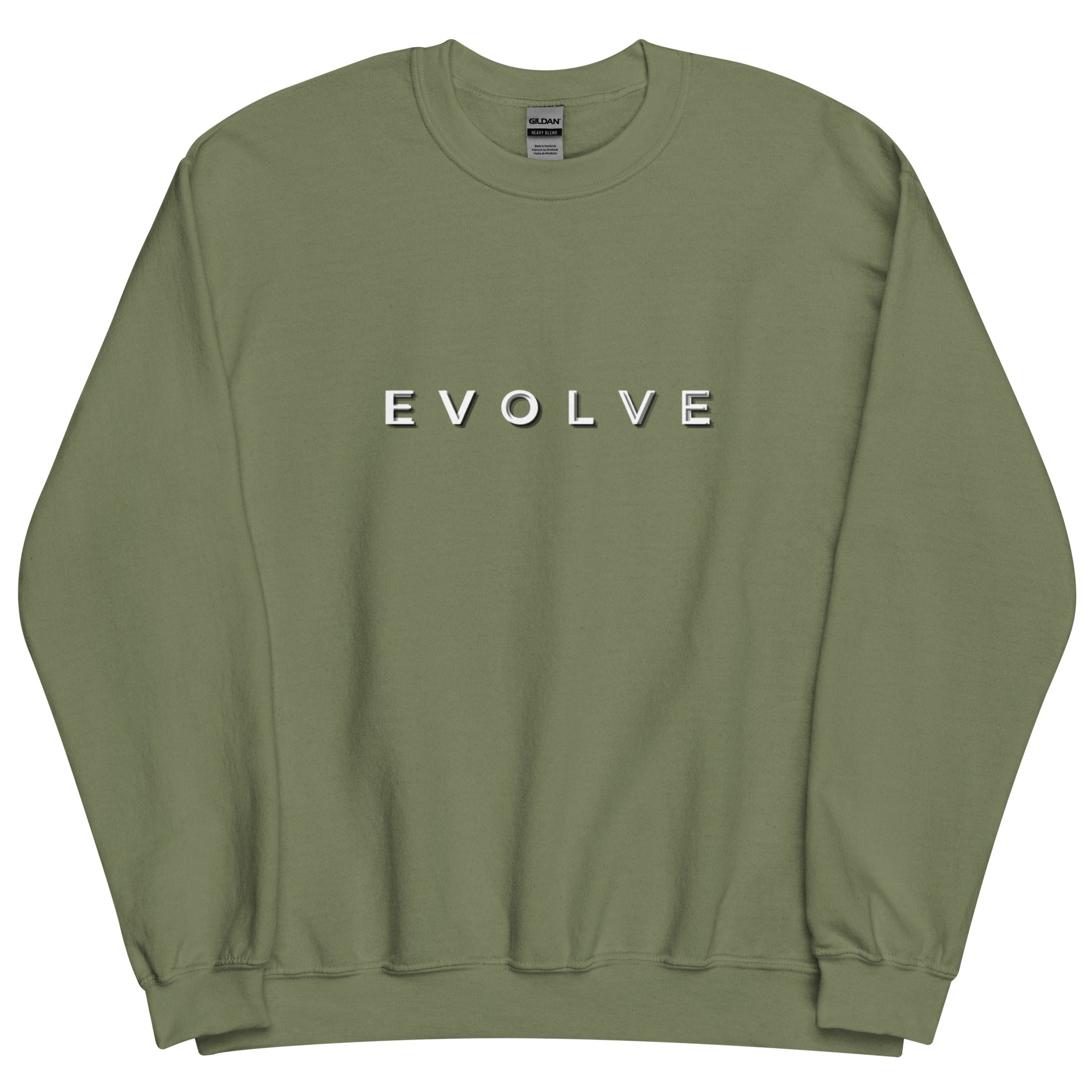 Evolve Unisex Sweatshirt