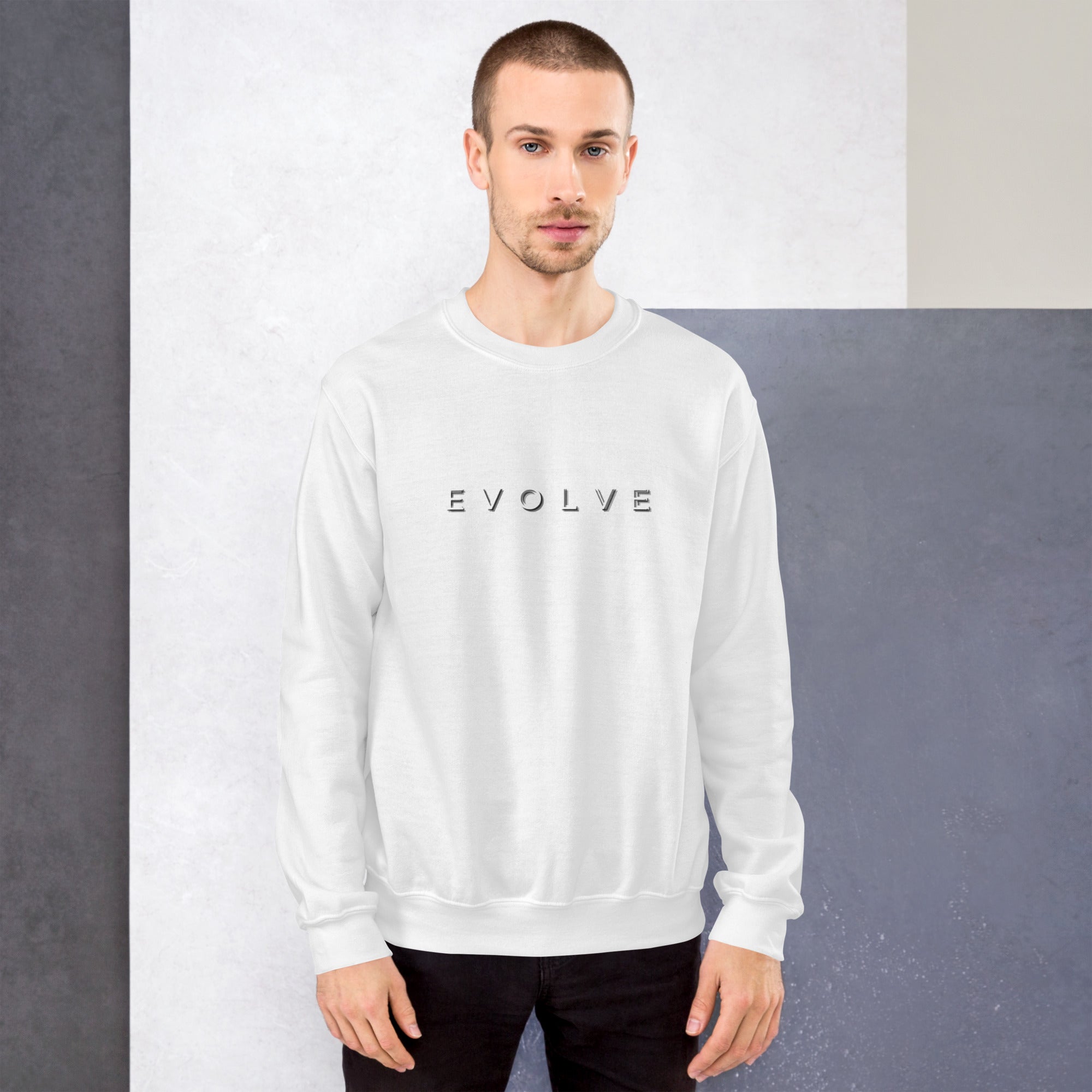 Evolve Unisex Sweatshirt