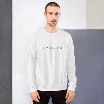 Evolve Unisex Sweatshirt