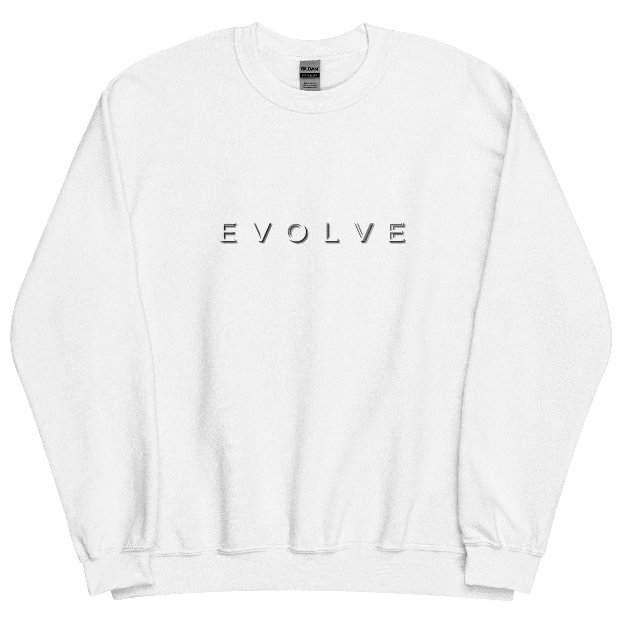 Evolve Unisex Sweatshirt