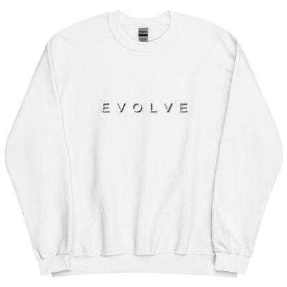 Evolve Unisex Sweatshirt