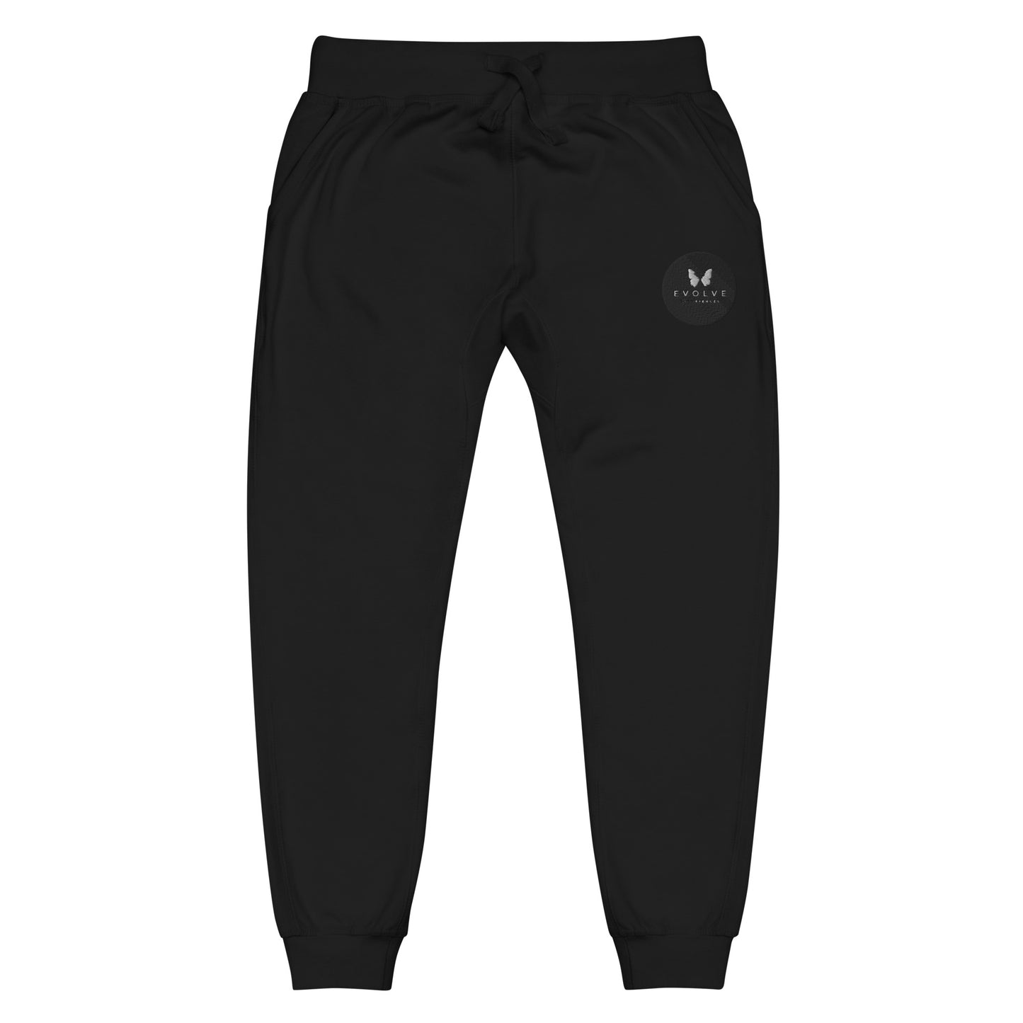 Evolve Unisex Fleece Sweatpants