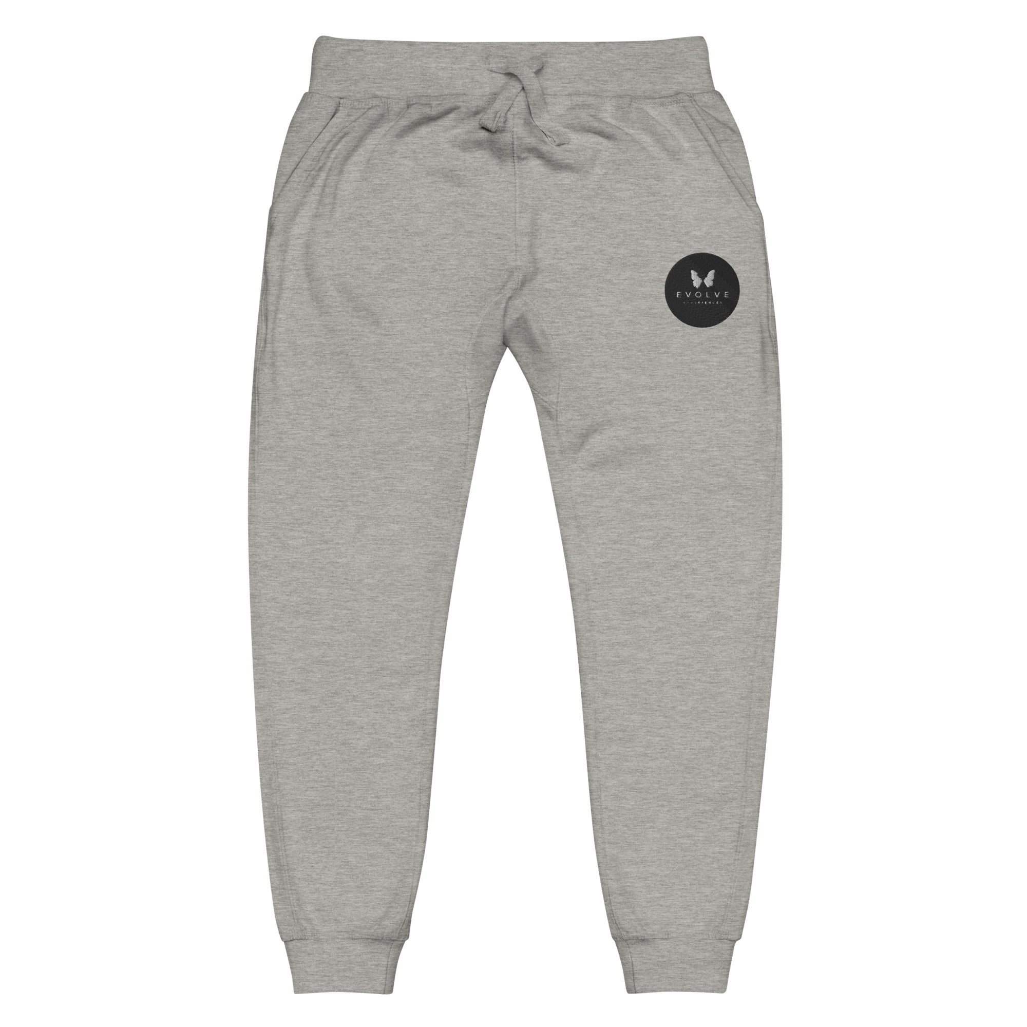 Evolve Unisex Fleece Sweatpants