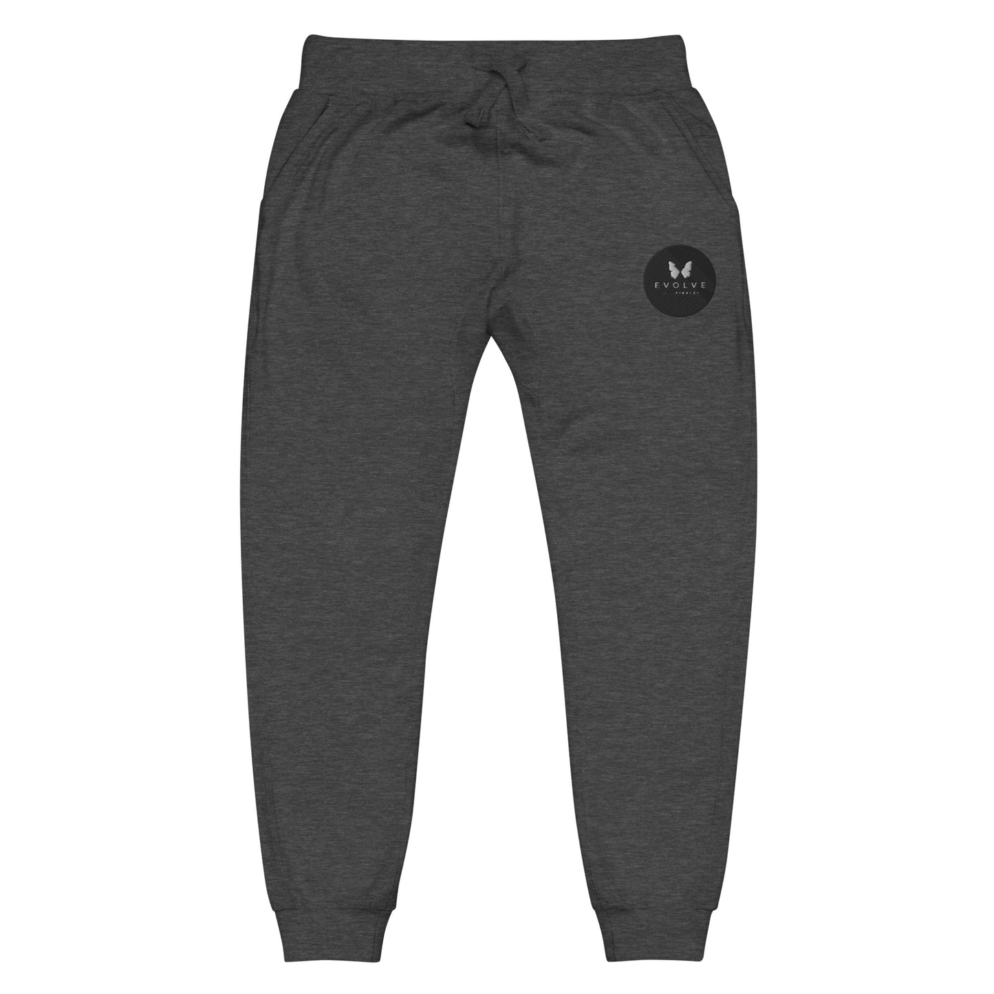 Evolve Unisex Fleece Sweatpants