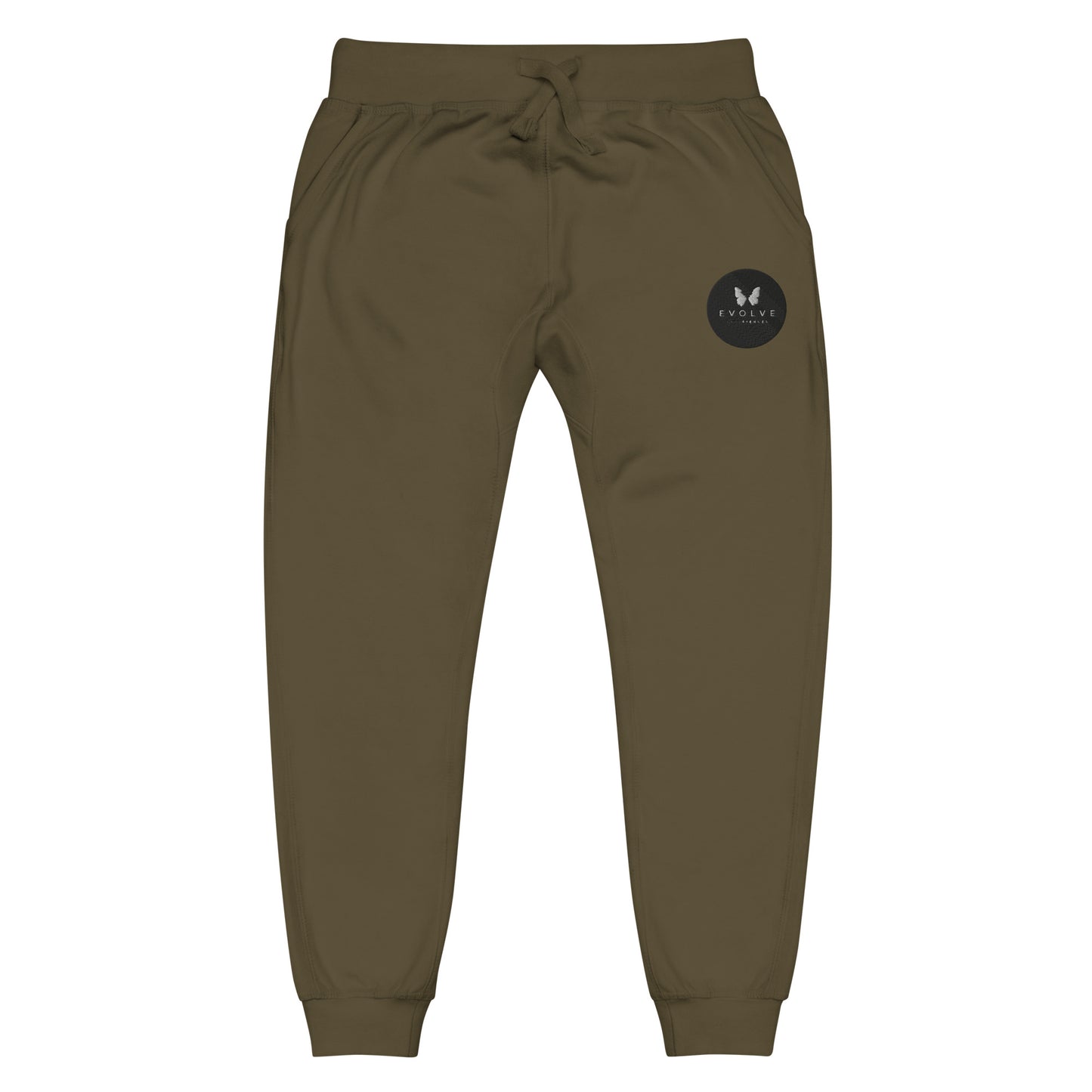 Evolve Unisex Fleece Sweatpants