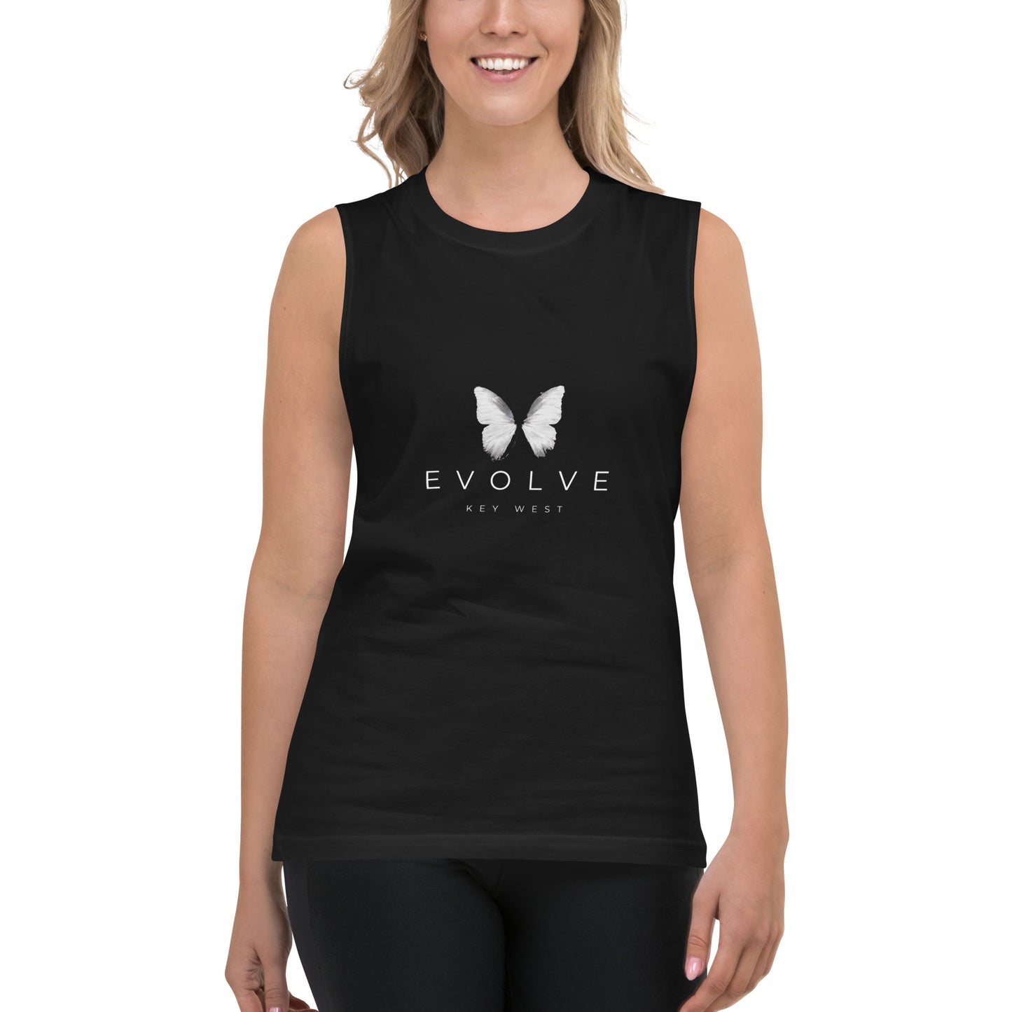 Evolve Muscle Shirt