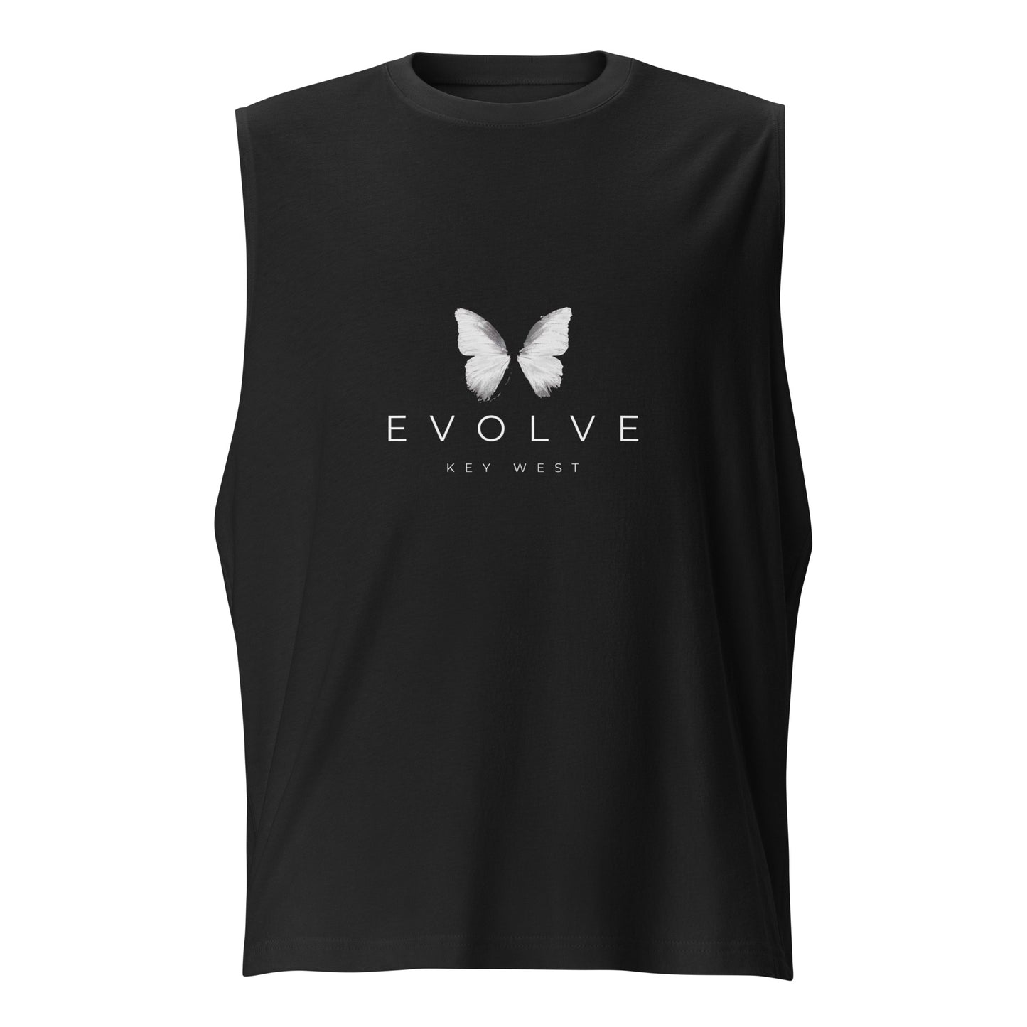 Evolve Muscle Shirt