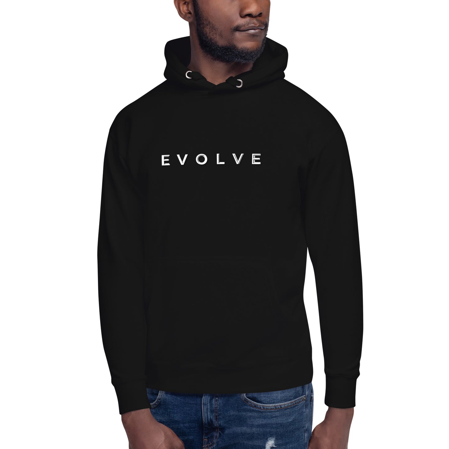 Evolve Unisex Hoodie