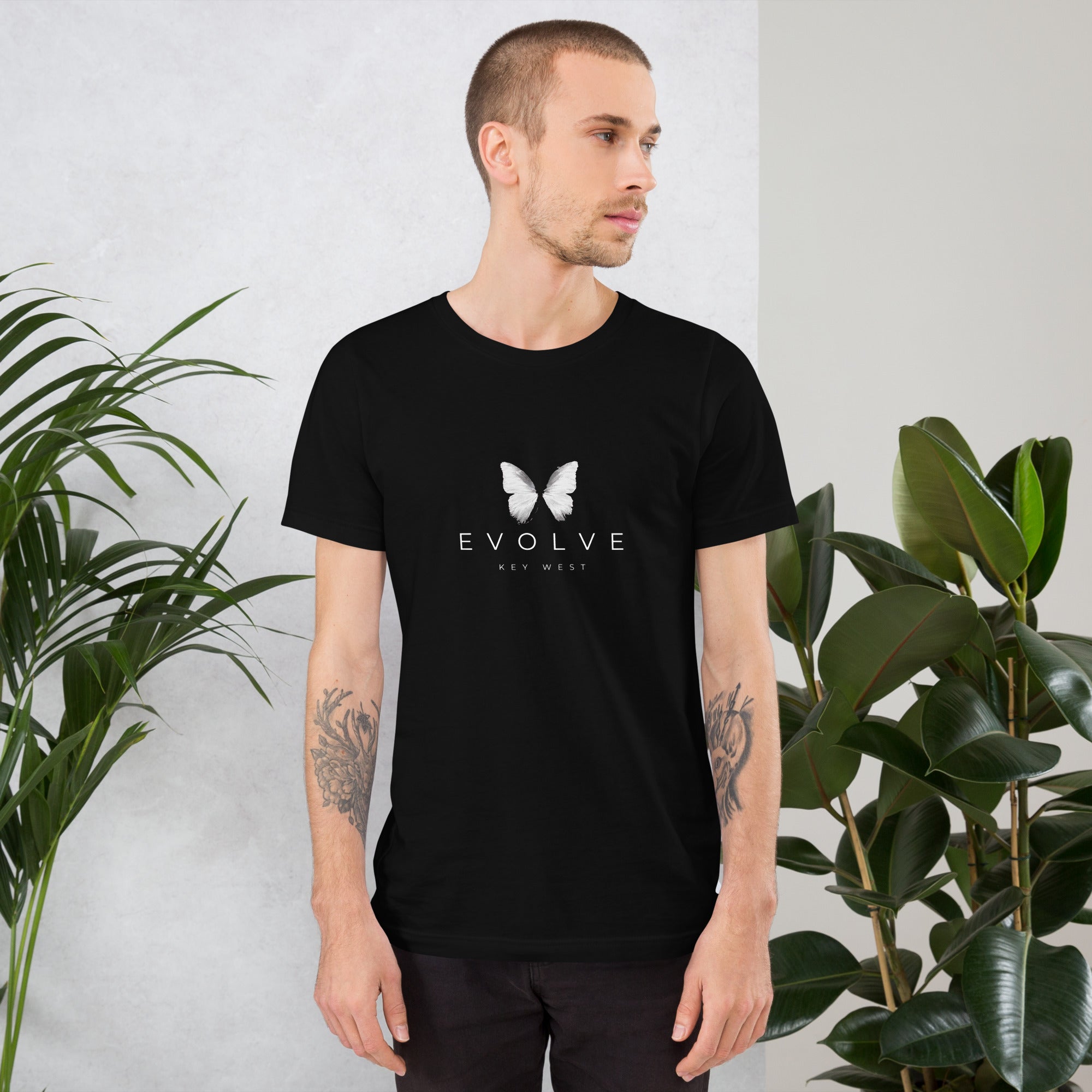 Evolve Unisex T-Shirt