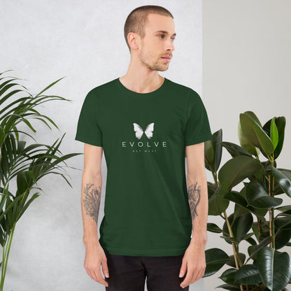 Evolve Unisex T-Shirt