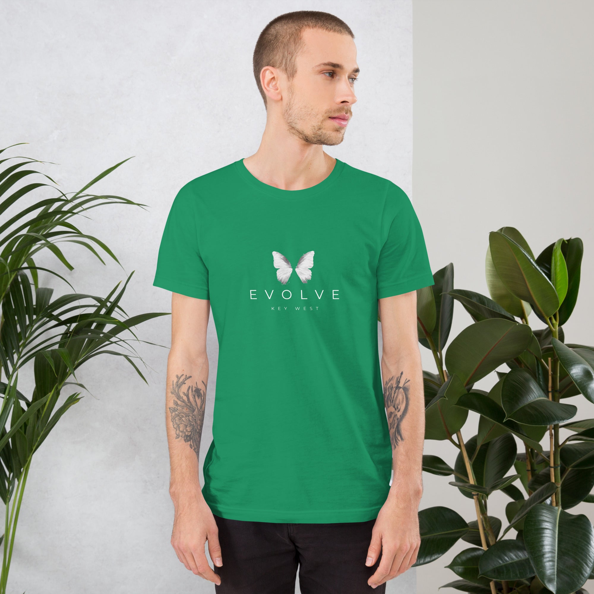 Evolve Unisex T-Shirt