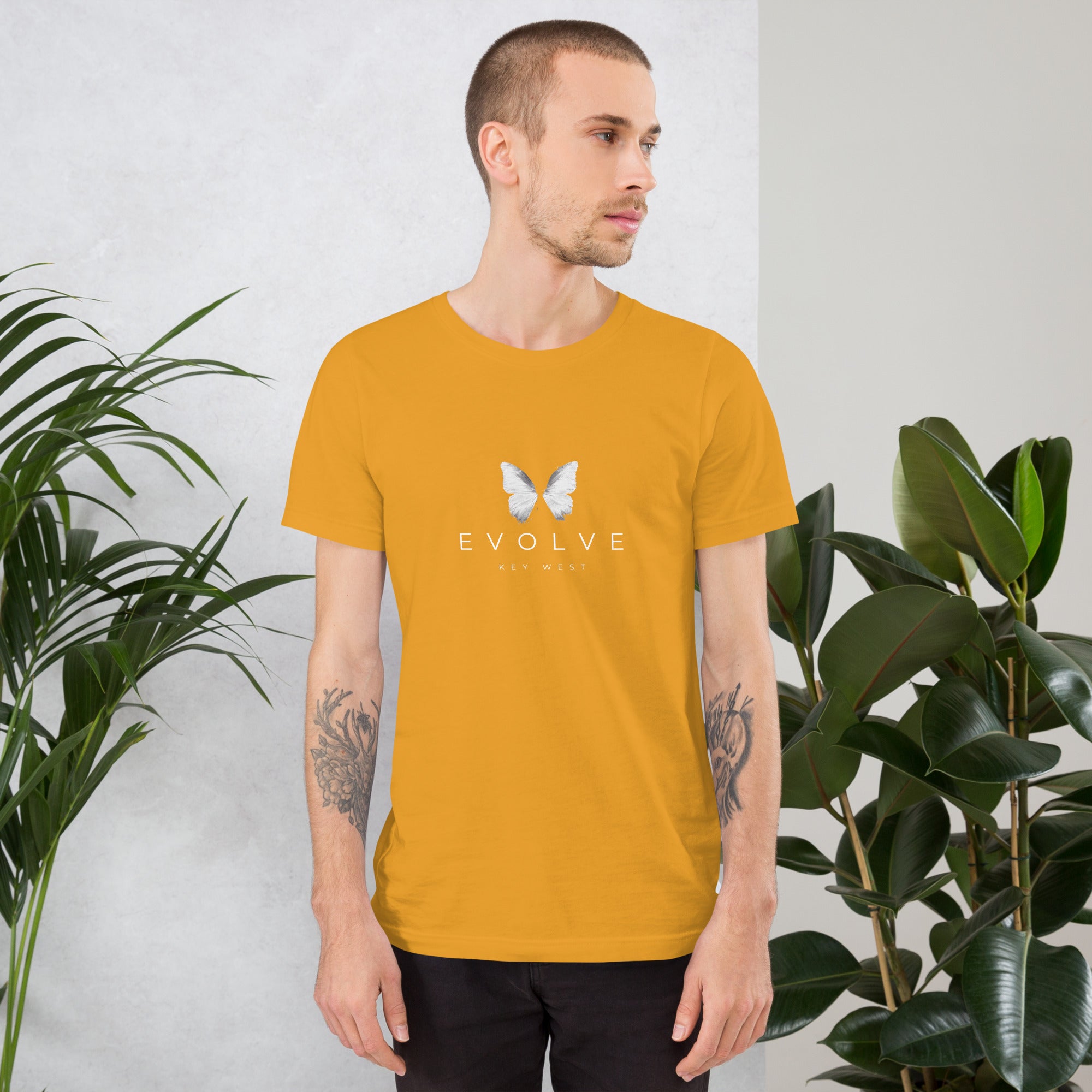 Evolve Unisex T-Shirt