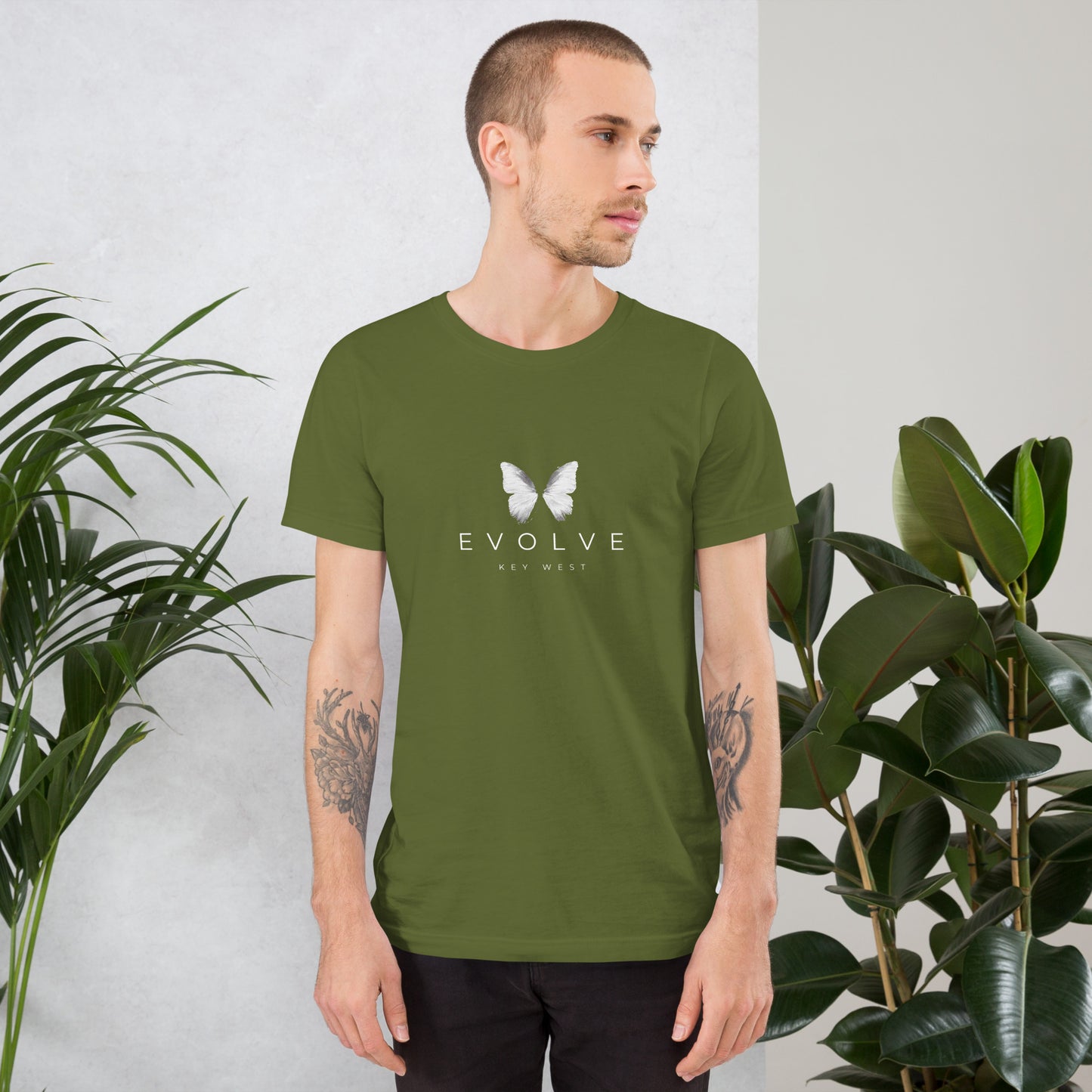 Evolve Unisex T-Shirt