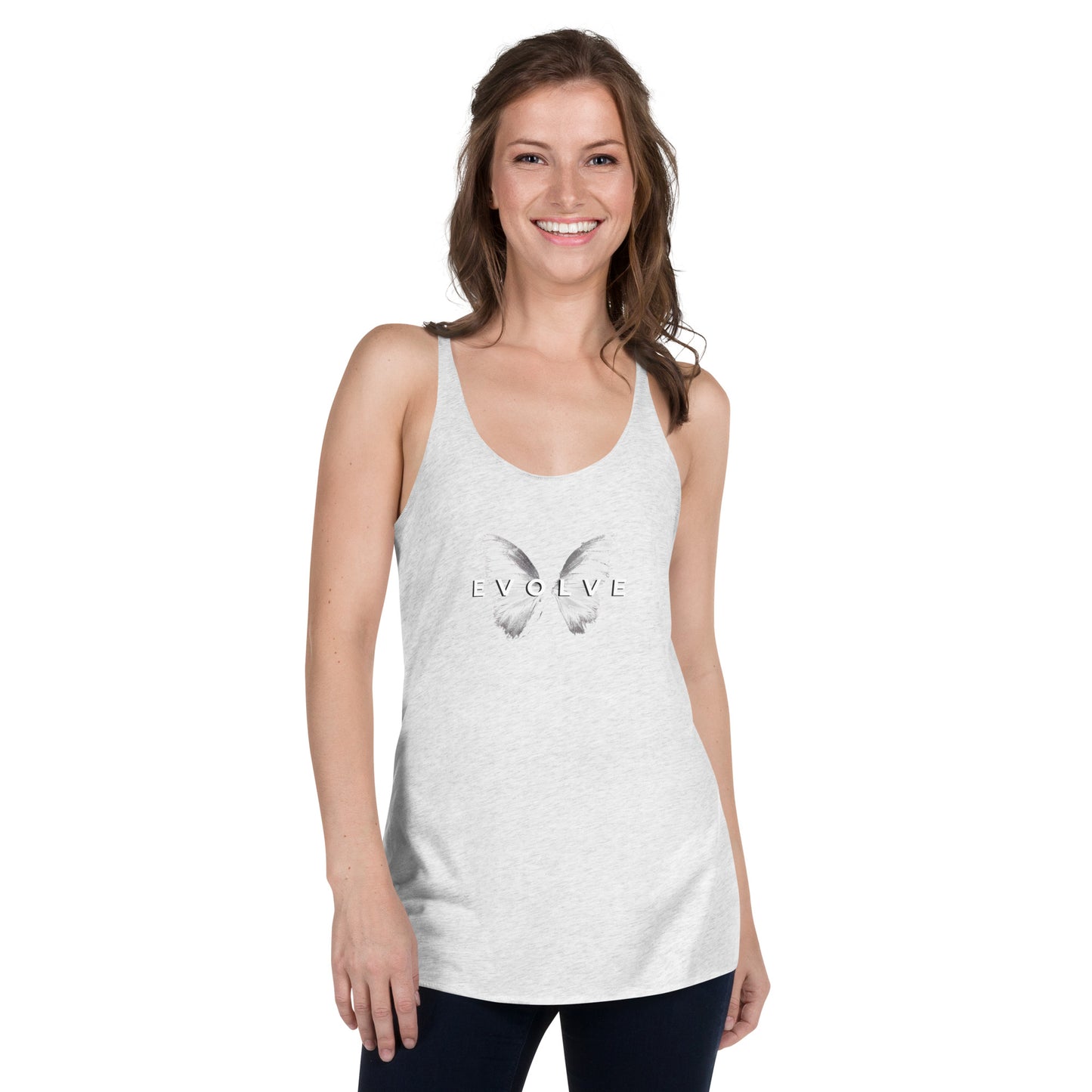 Evolve Women's Racerback Tank