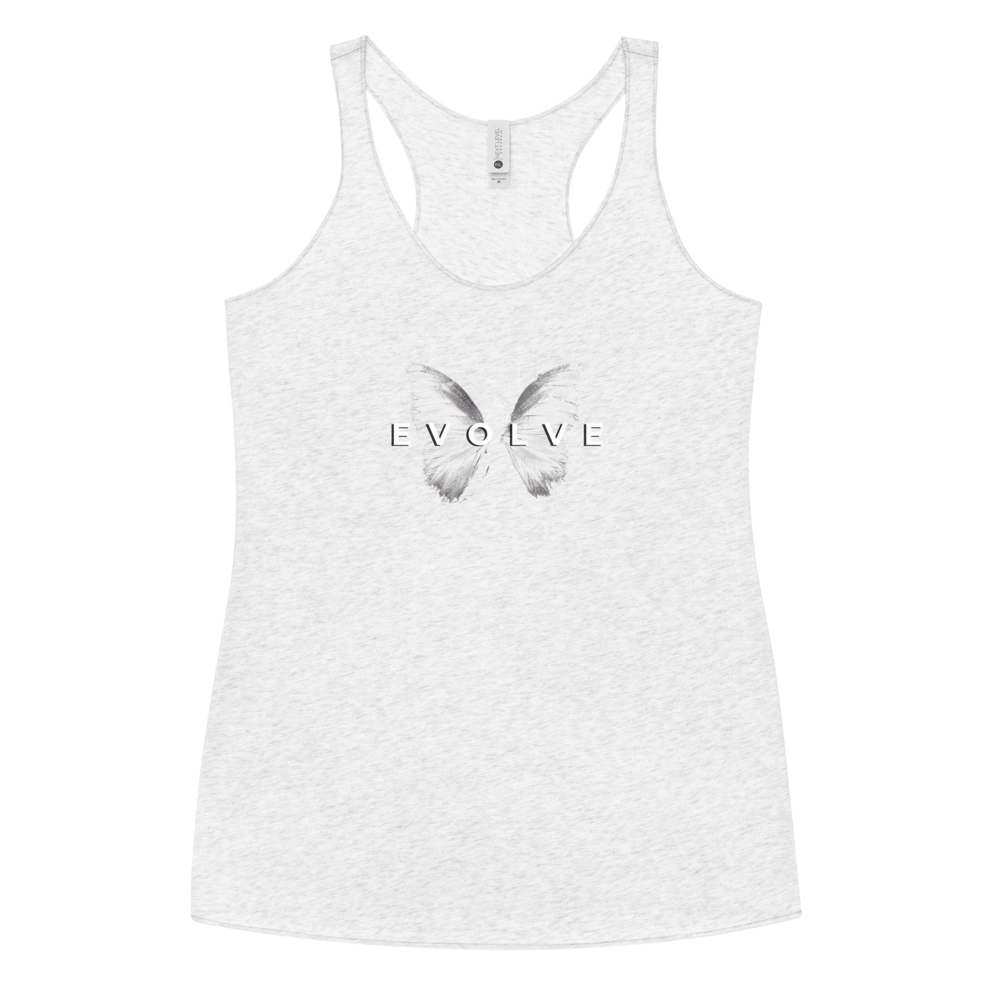 Evolve Women's Racerback Tank