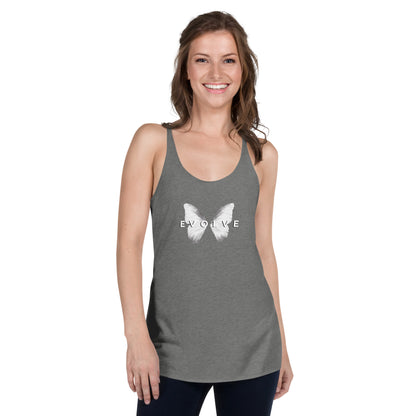 Evolve Women's Racerback Tank