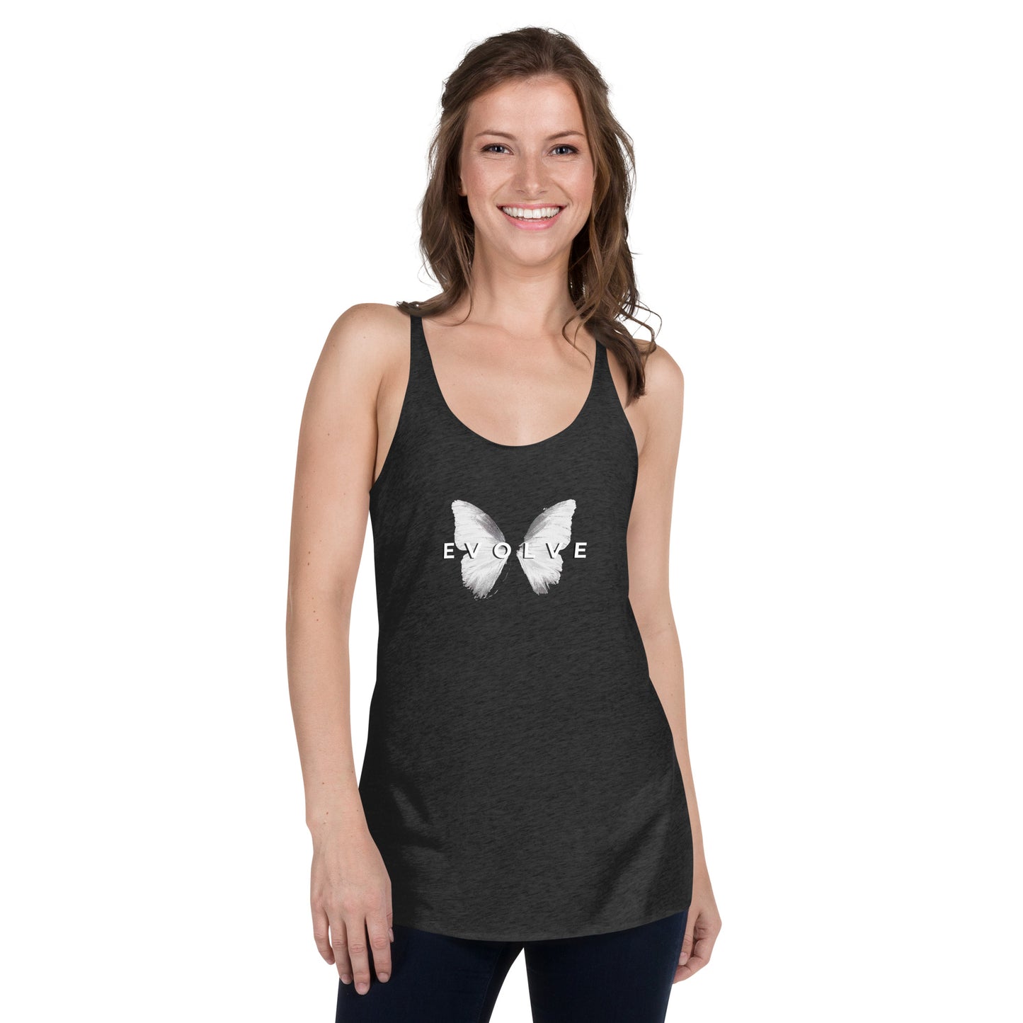 Evolve Women's Racerback Tank