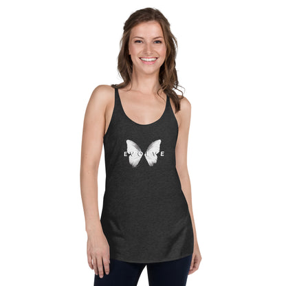 Evolve Women's Racerback Tank