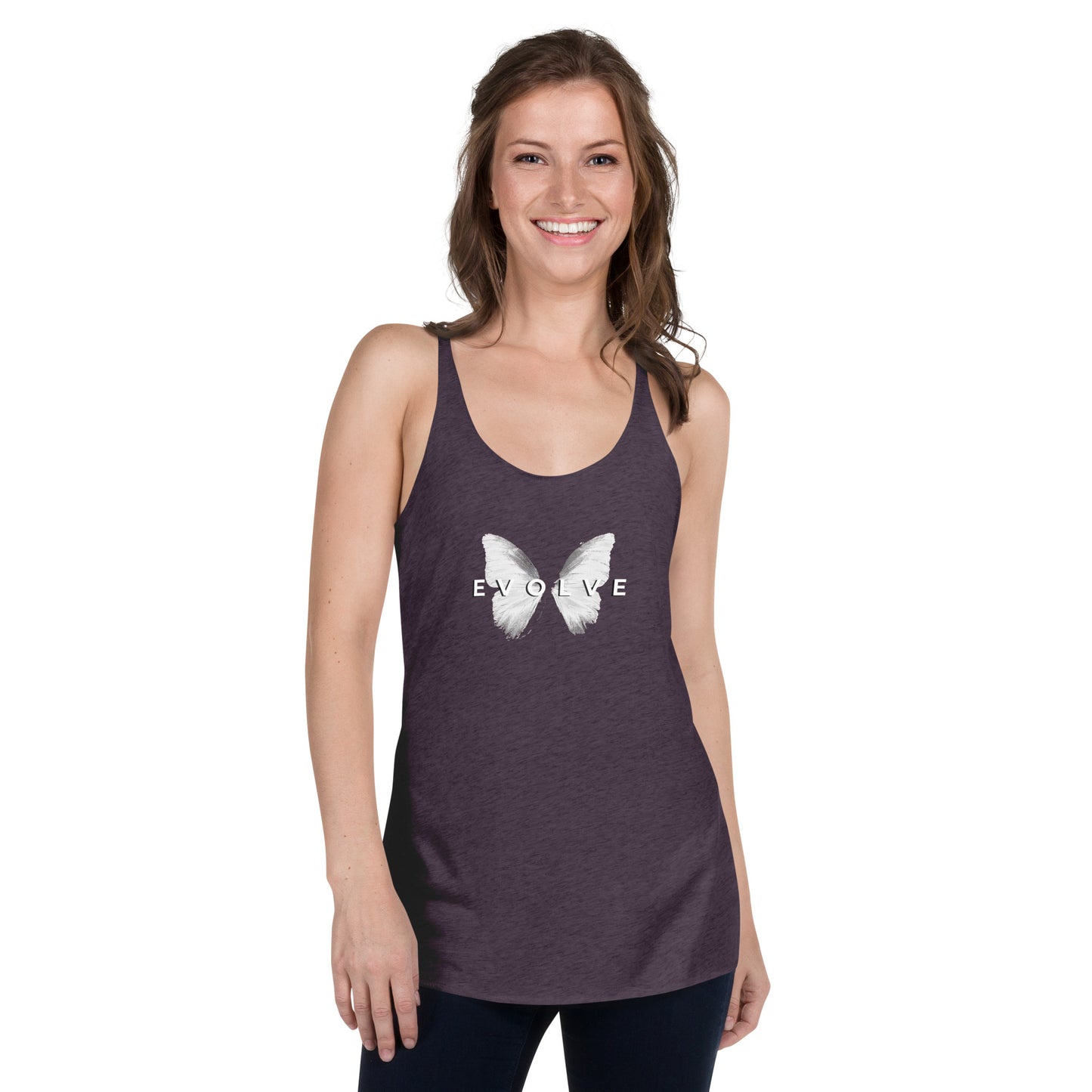 Evolve Women's Racerback Tank